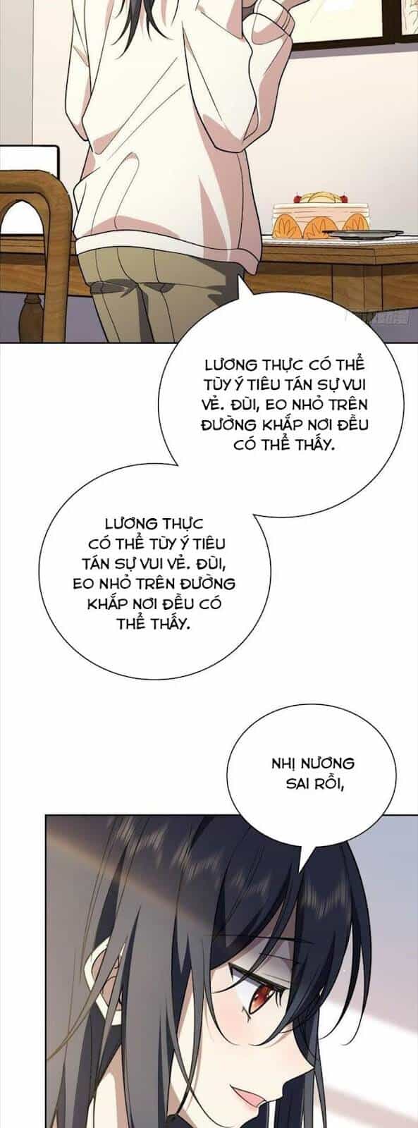 Bà Xã Nhà Tôi Đến Từ Ngàn Năm Trước - Chương 41 - ảnh 17