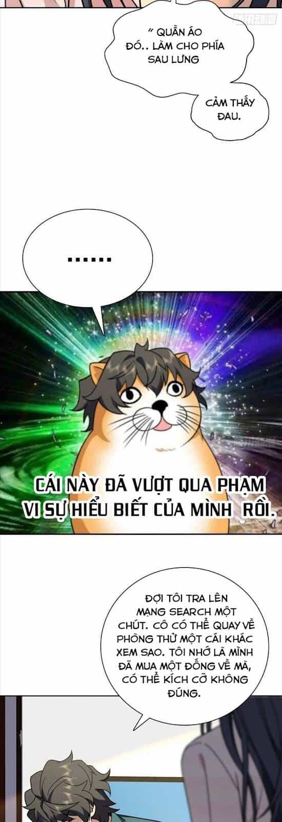 Bà Xã Nhà Tôi Đến Từ Ngàn Năm Trước - Chương 41 - ảnh 31