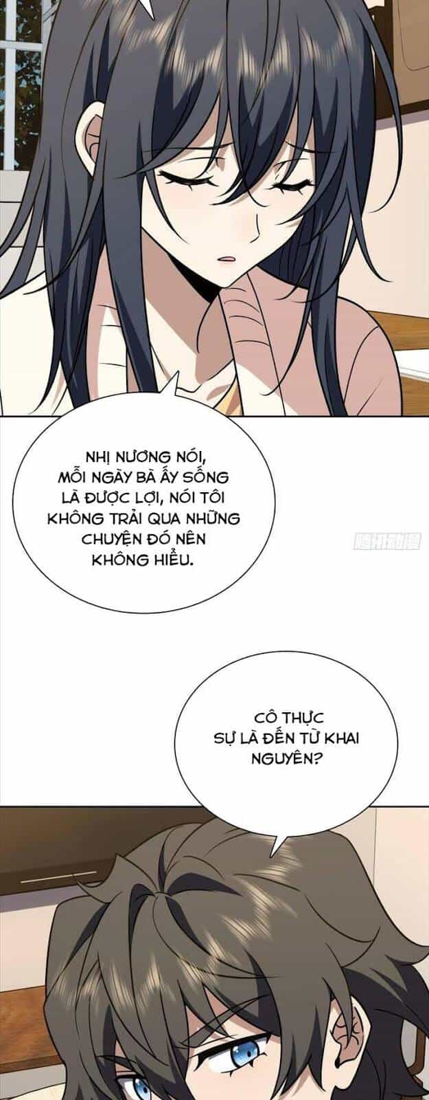 Bà Xã Nhà Tôi Đến Từ Ngàn Năm Trước - Chương 41 - ảnh 5