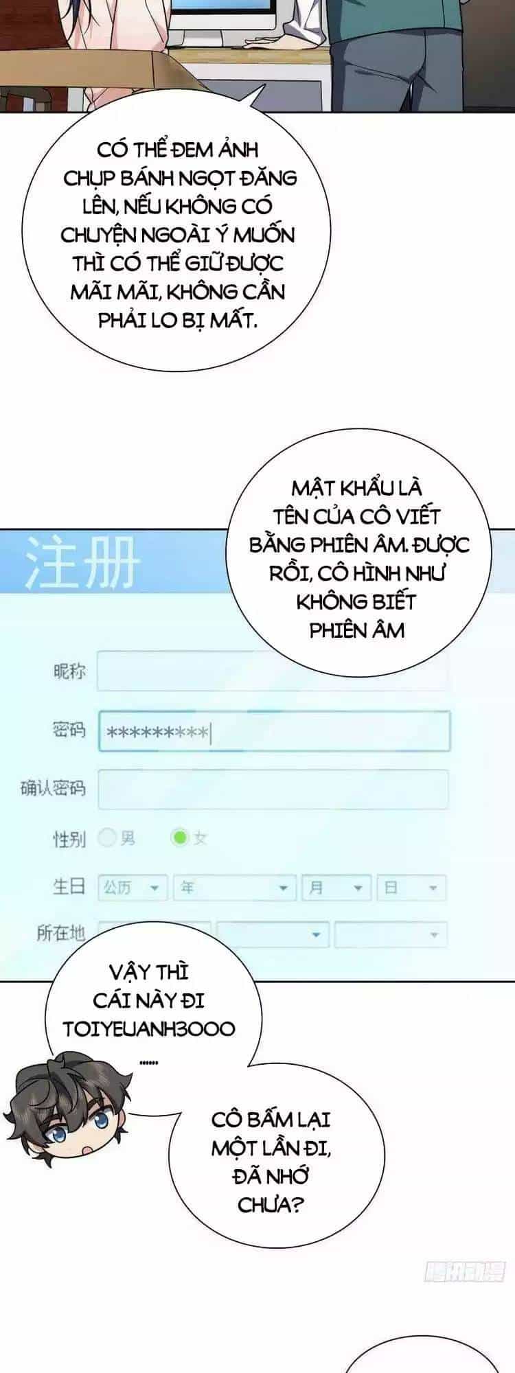 Bà Xã Nhà Tôi Đến Từ Ngàn Năm Trước - Chương 44 - ảnh 4