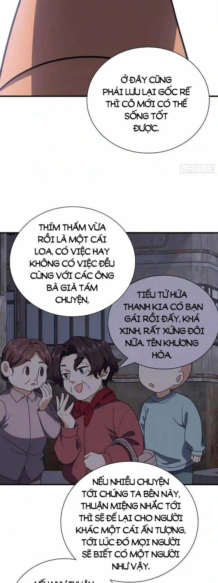 Bà Xã Nhà Tôi Đến Từ Ngàn Năm Trước - Chương 47 - ảnh 27