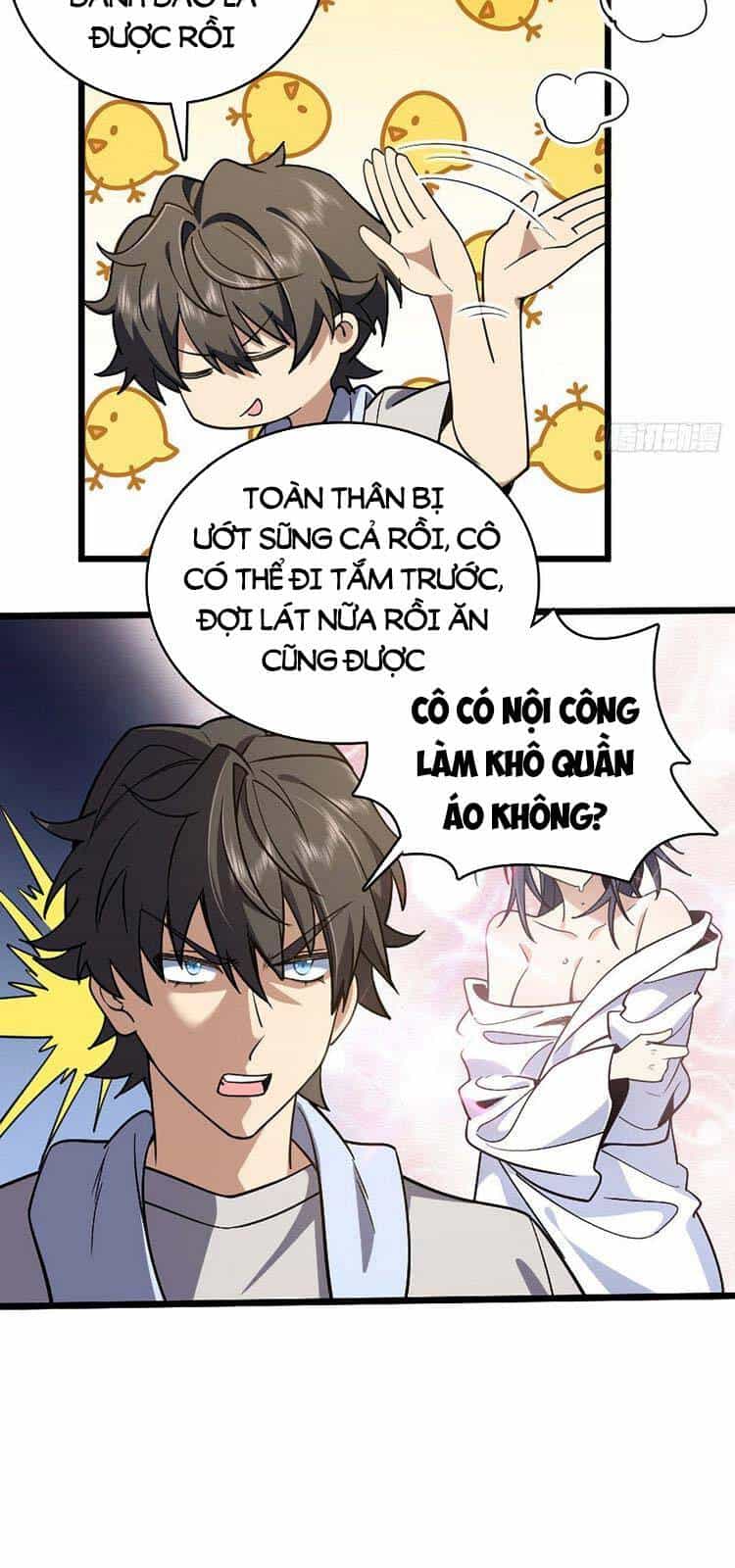 Bà Xã Nhà Tôi Đến Từ Ngàn Năm Trước - Chương 4 - ảnh 15