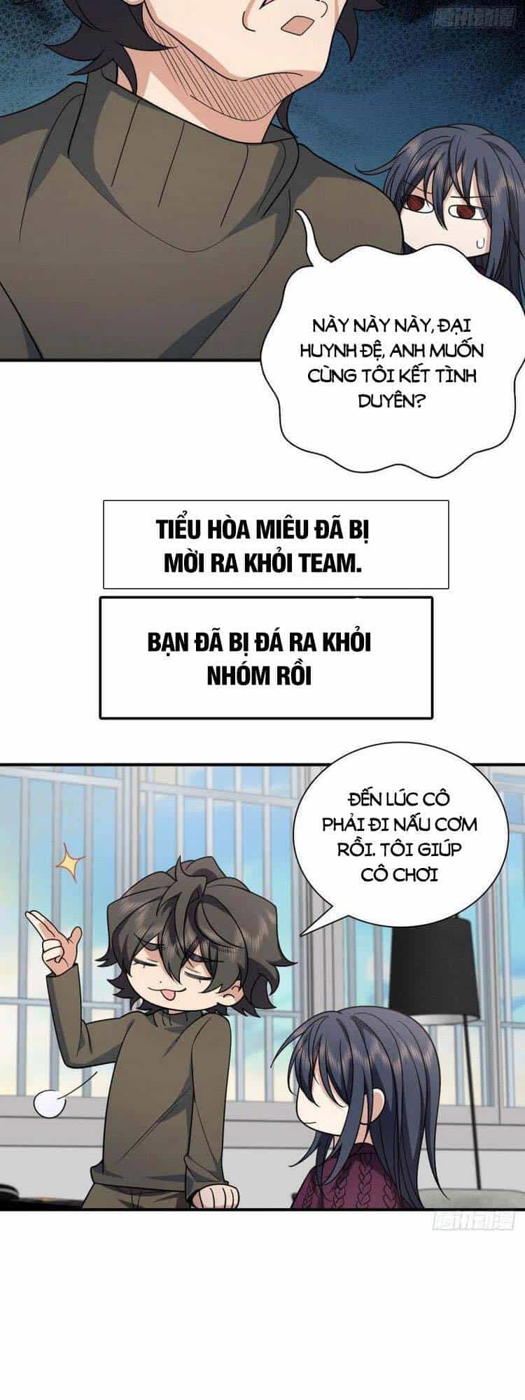 Bà Xã Nhà Tôi Đến Từ Ngàn Năm Trước - Chương 49 - ảnh 13