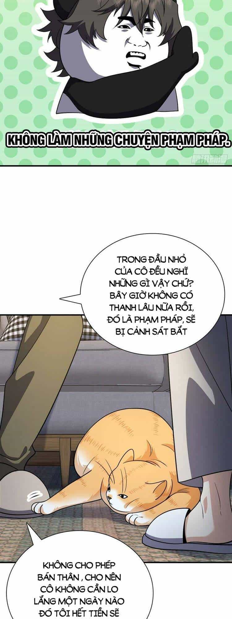 Bà Xã Nhà Tôi Đến Từ Ngàn Năm Trước - Chương 51 - ảnh 9