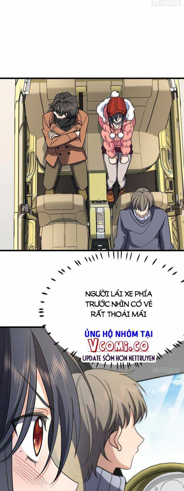 Bà Xã Nhà Tôi Đến Từ Ngàn Năm Trước - Chương 52 - ảnh 22