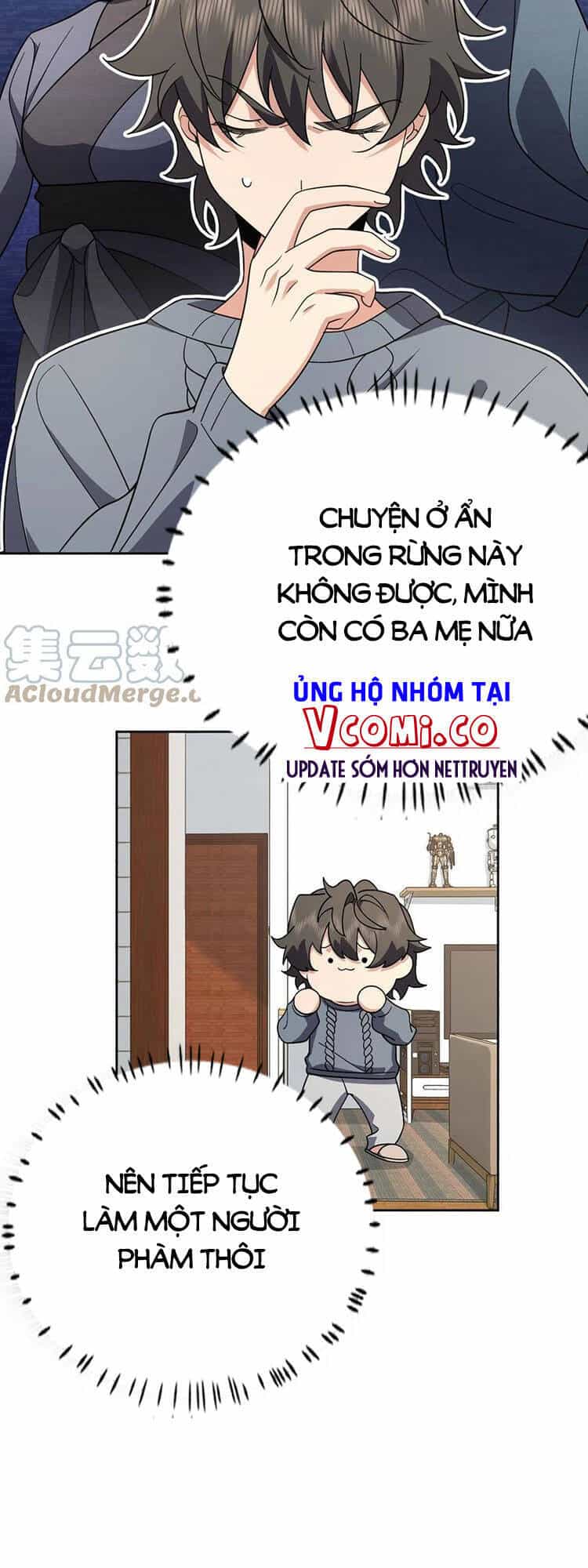 Bà Xã Nhà Tôi Đến Từ Ngàn Năm Trước - Chương 56 - ảnh 5