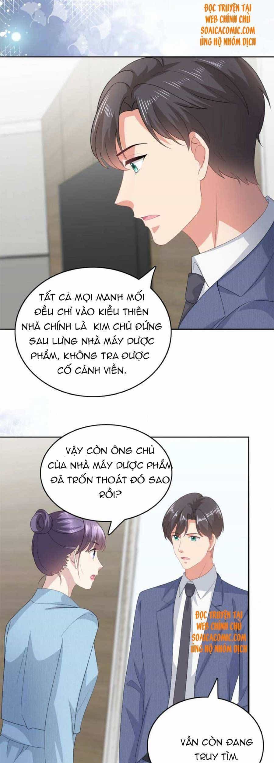 Bà Xã Quyến Rũ Trí Mạng: Tổng Tài Muốn Tái Hôn - Chương 99 - ảnh 6