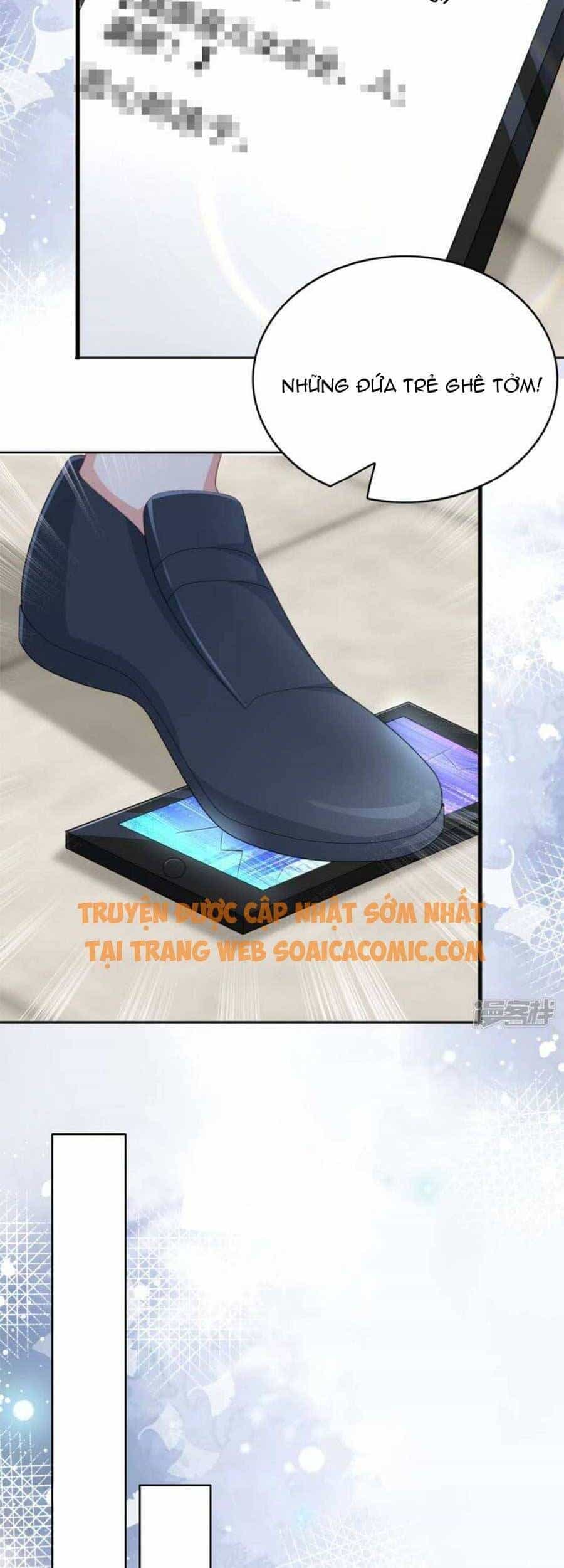 Bà Xã Quyến Rũ Trí Mạng: Tổng Tài Muốn Tái Hôn - Chương 102 - ảnh 19