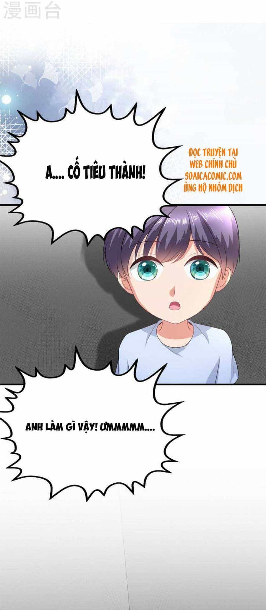 Bà Xã Quyến Rũ Trí Mạng: Tổng Tài Muốn Tái Hôn - Chương 107 - ảnh 10