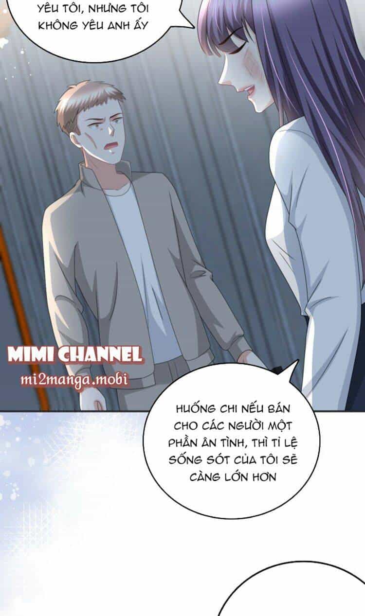 Bà Xã Quyến Rũ Trí Mạng: Tổng Tài Muốn Tái Hôn - Chương 29 - ảnh 20