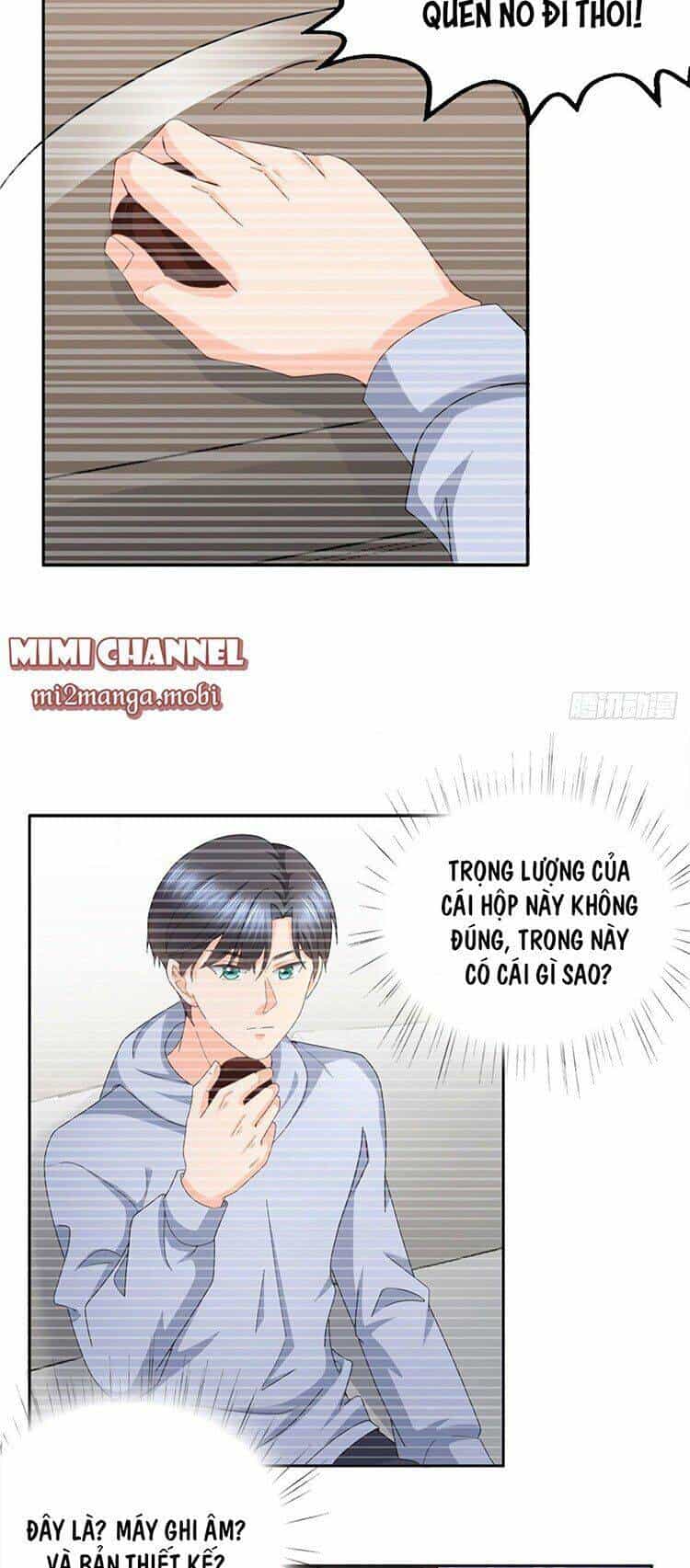 Bà Xã Quyến Rũ Trí Mạng: Tổng Tài Muốn Tái Hôn - Chương 40 - ảnh 19