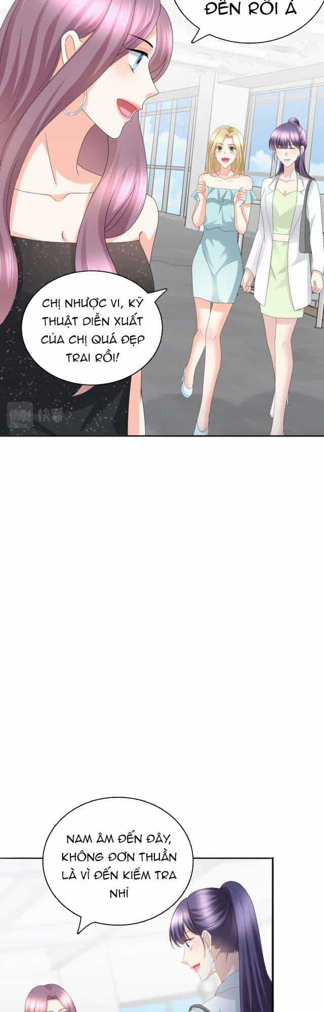 Bà Xã Quyến Rũ Trí Mạng: Tổng Tài Muốn Tái Hôn - Chương 58 - ảnh 2