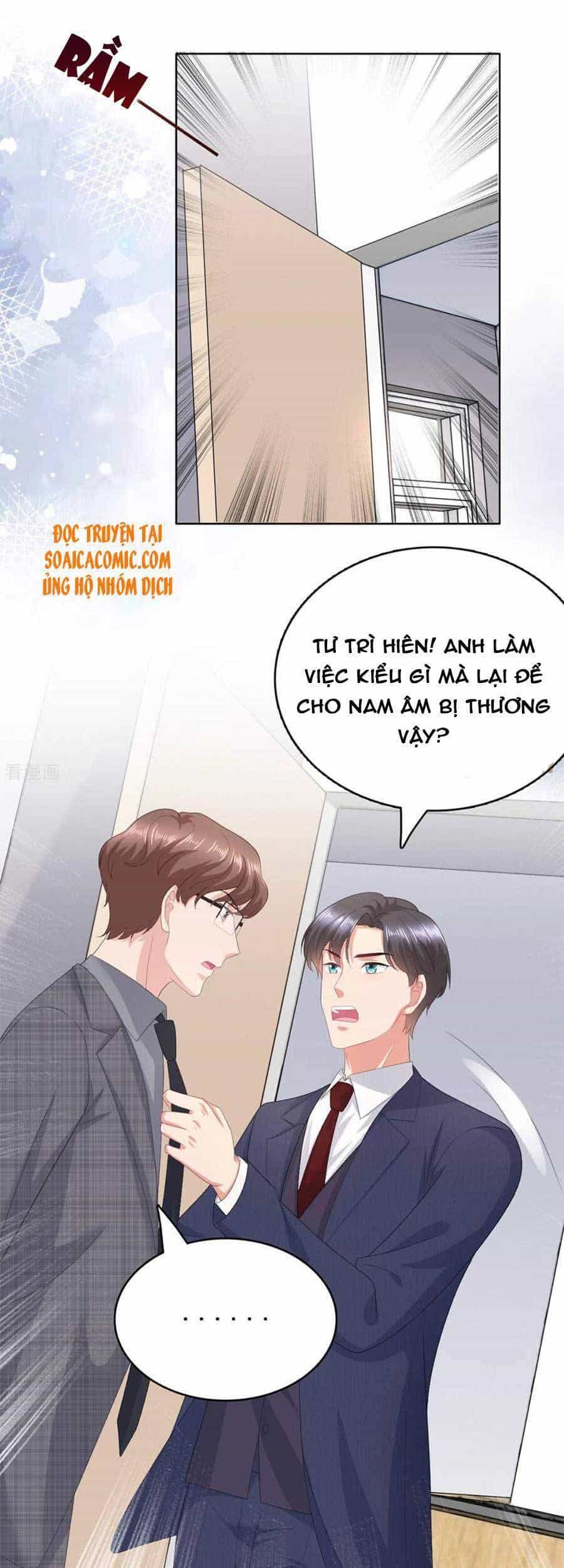 Bà Xã Quyến Rũ Trí Mạng: Tổng Tài Muốn Tái Hôn - Chương 88 - ảnh 6