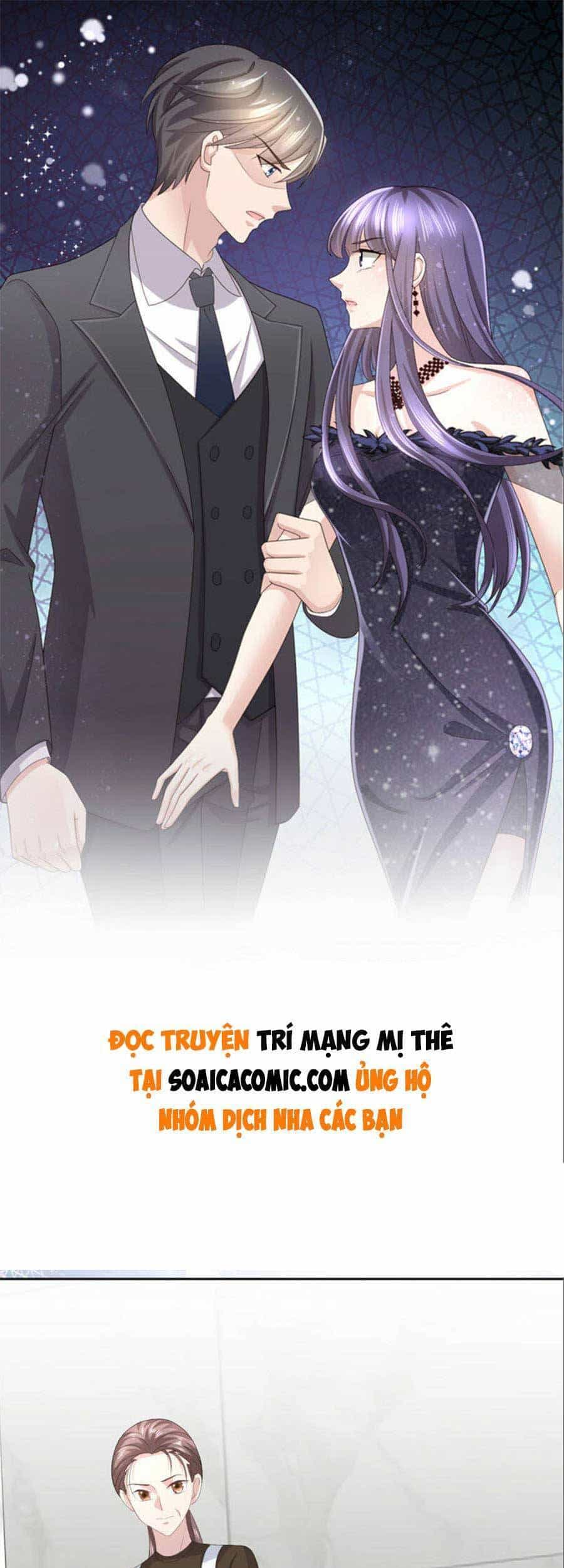 Bà Xã Quyến Rũ Trí Mạng: Tổng Tài Muốn Tái Hôn - Chương 93 - ảnh 1