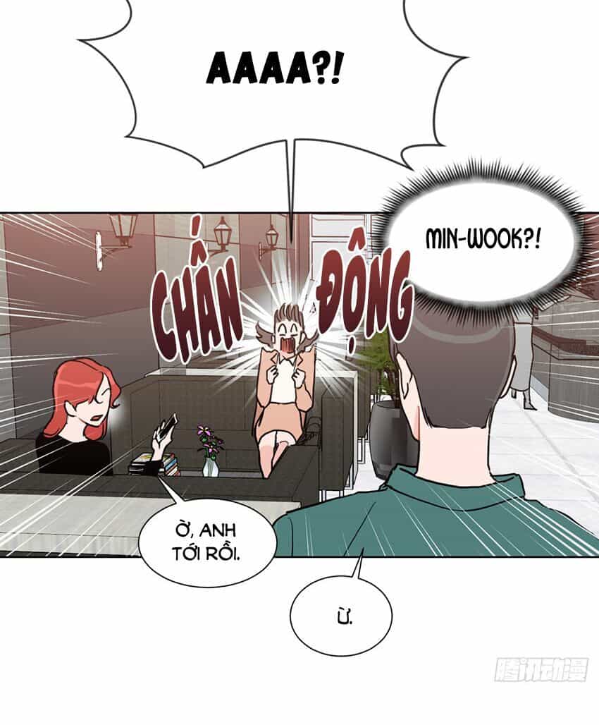 Baby Đến Rồi! - Chương 1 - ảnh 49