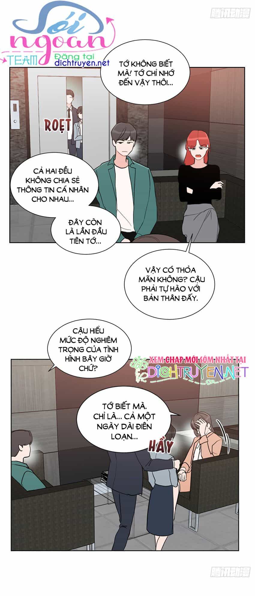 Baby Đến Rồi! - Chương 1 - ảnh 59
