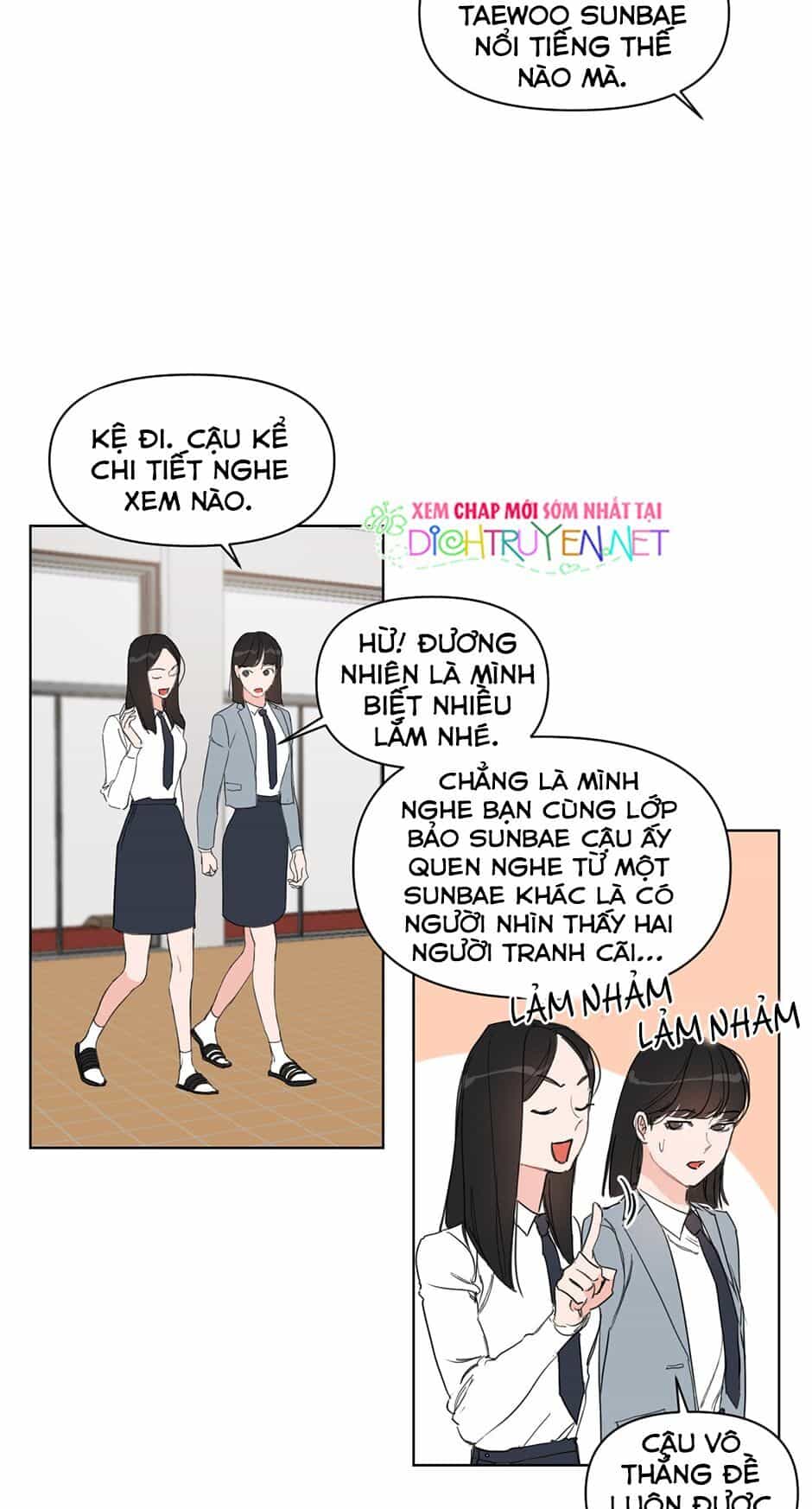 Baby Đến Rồi! - Chương 10 - ảnh 11