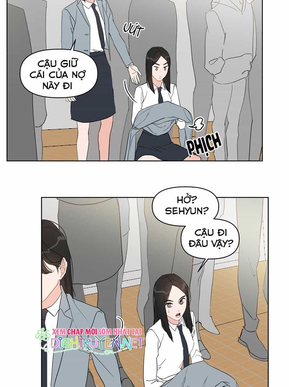 Baby Đến Rồi! - Chương 10 - ảnh 36