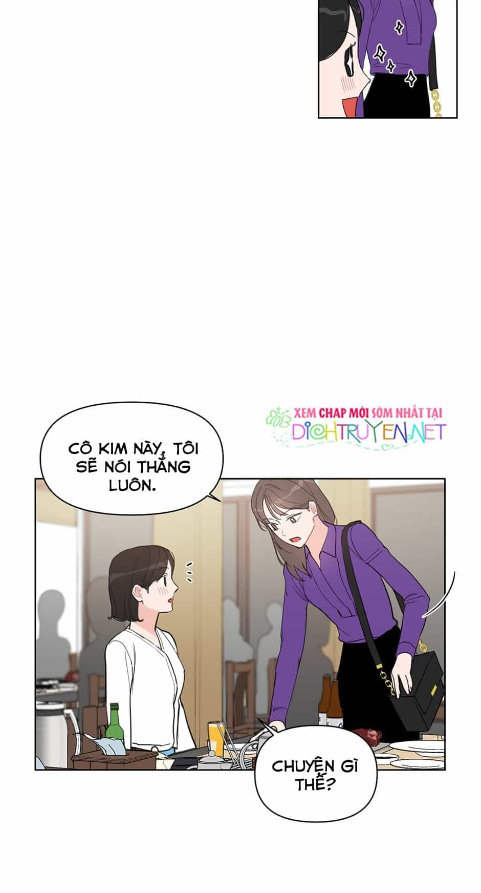 Baby Đến Rồi! - Chương 11 - ảnh 46