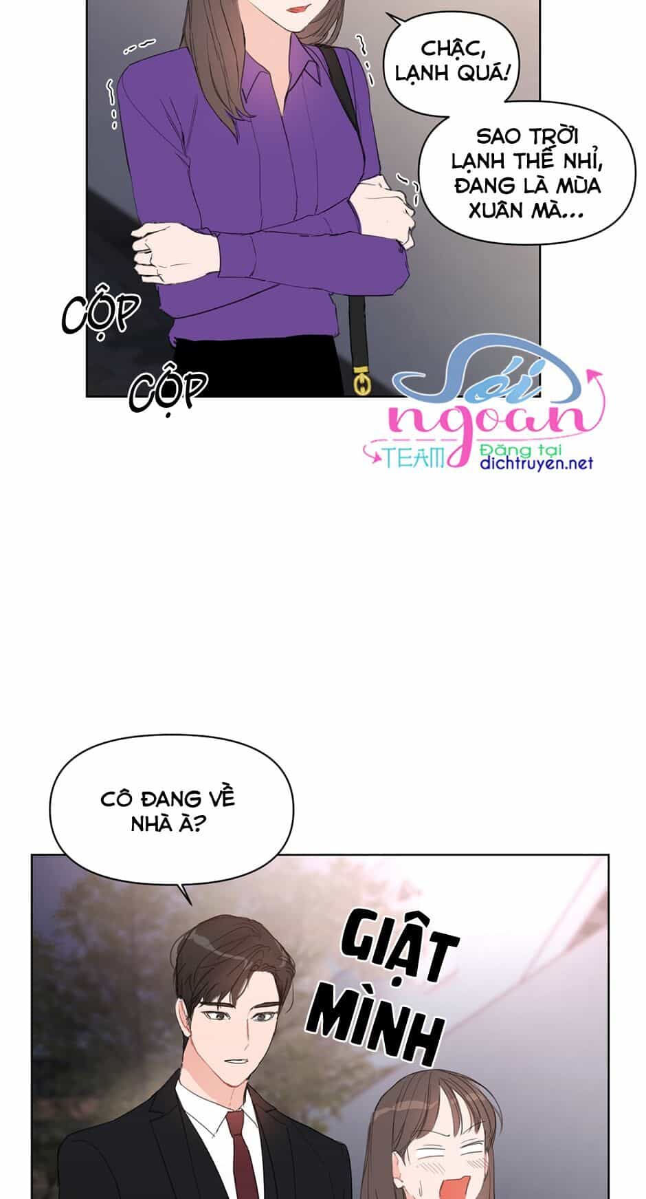 Baby Đến Rồi! - Chương 11 - ảnh 54