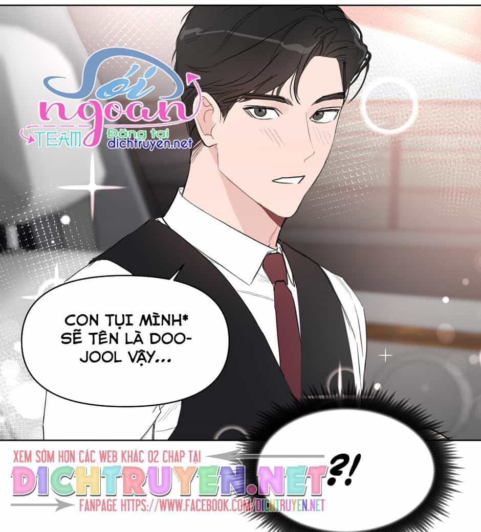 Baby Đến Rồi! - Chương 12 - ảnh 27