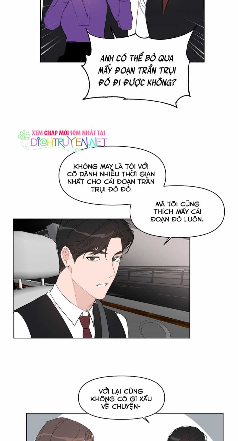 Baby Đến Rồi! - Chương 12 - ảnh 40