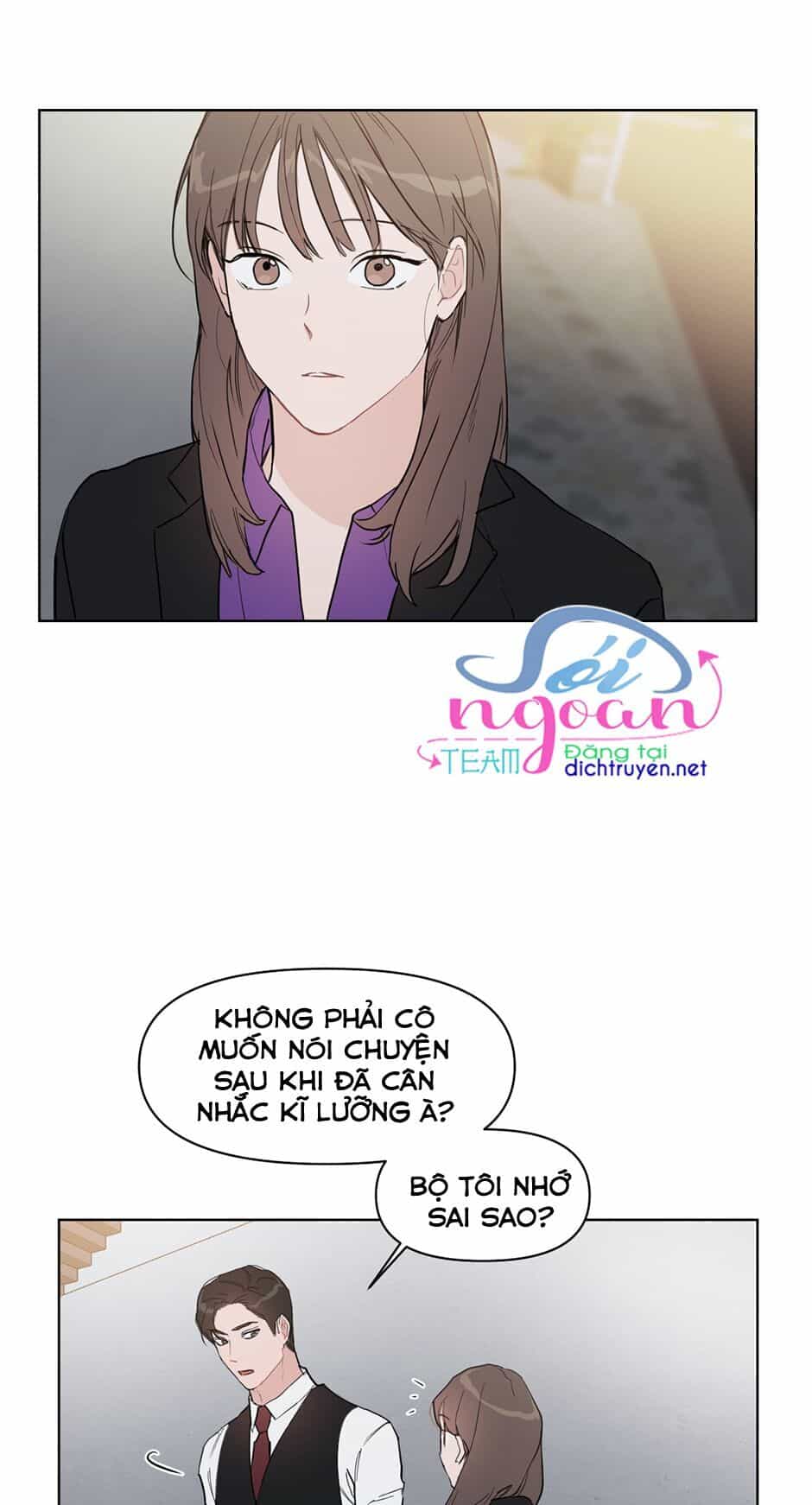 Baby Đến Rồi! - Chương 12 - ảnh 8