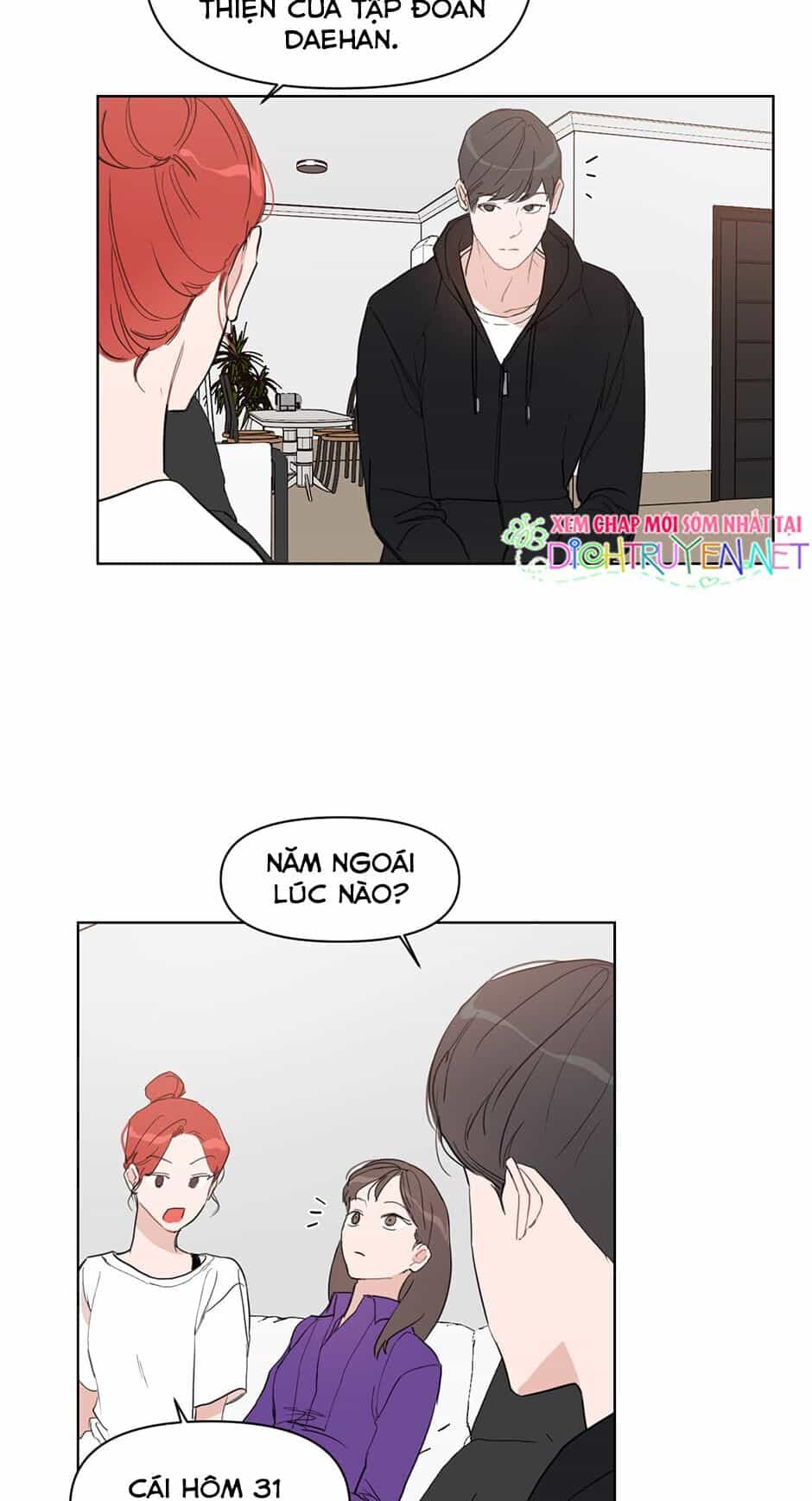 Baby Đến Rồi! - Chương 13 - ảnh 23