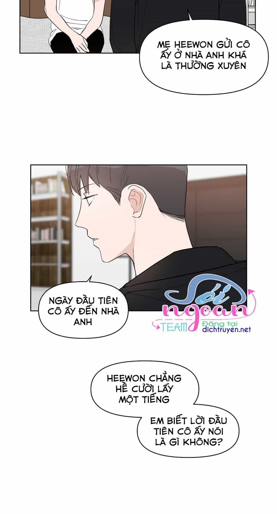 Baby Đến Rồi! - Chương 13 - ảnh 37