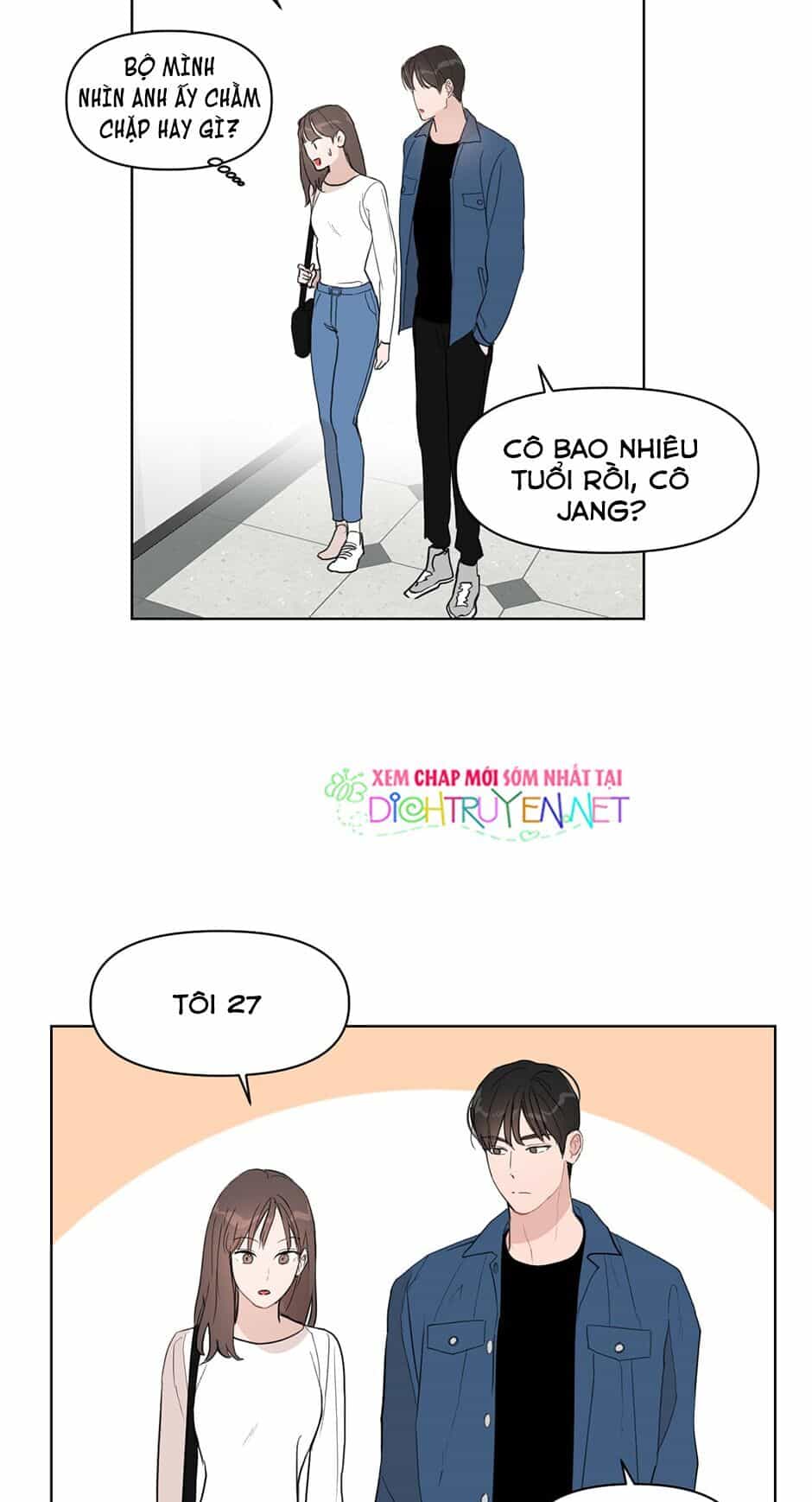 Baby Đến Rồi! - Chương 14 - ảnh 17