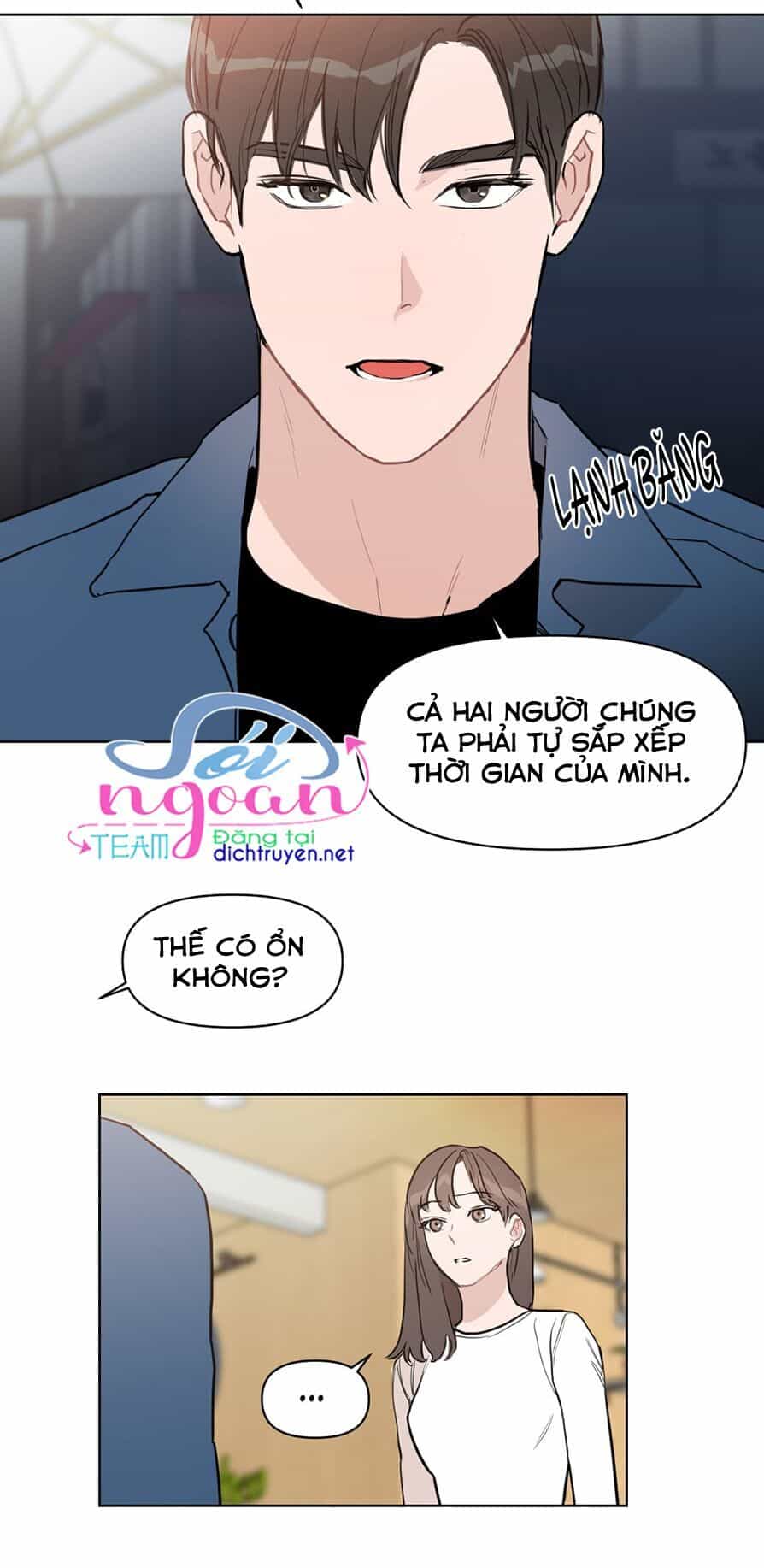 Baby Đến Rồi! - Chương 16 - ảnh 8