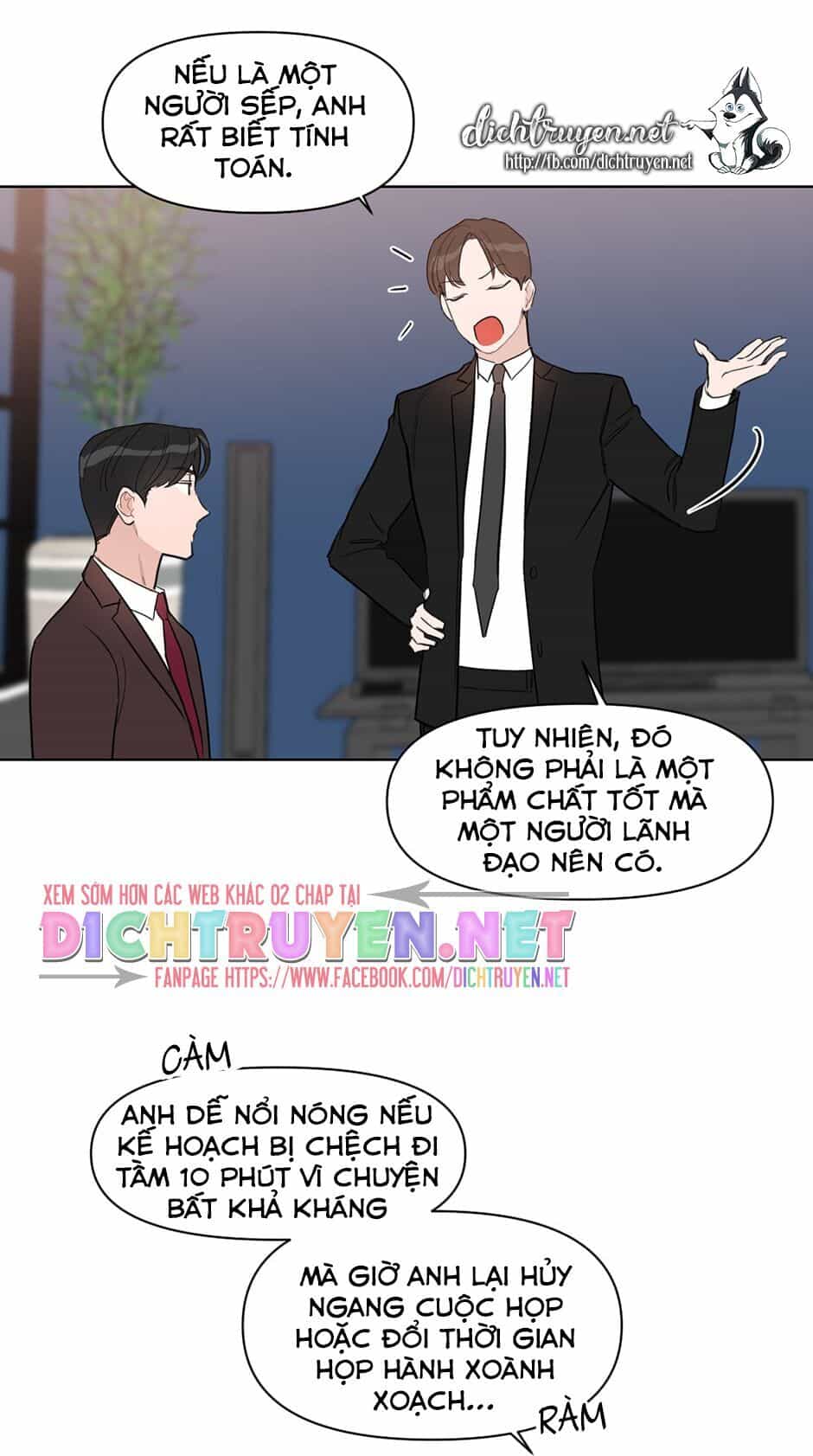 Baby Đến Rồi! - Chương 17 - ảnh 37