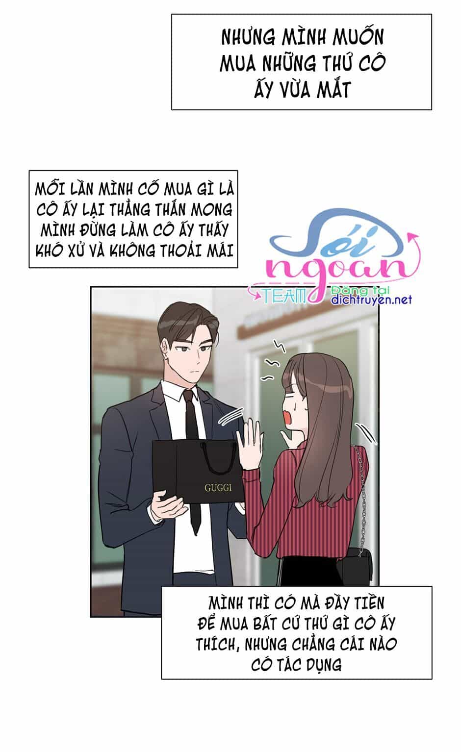 Baby Đến Rồi! - Chương 17 - ảnh 48