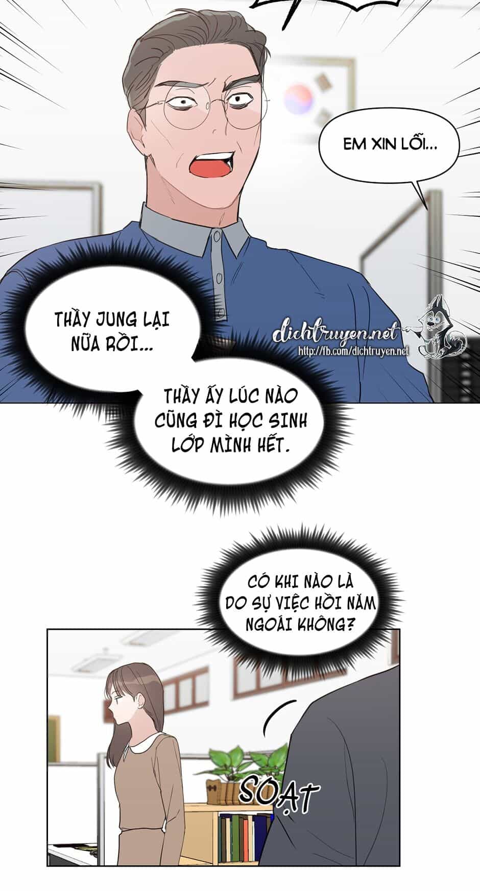 Baby Đến Rồi! - Chương 18 - ảnh 10