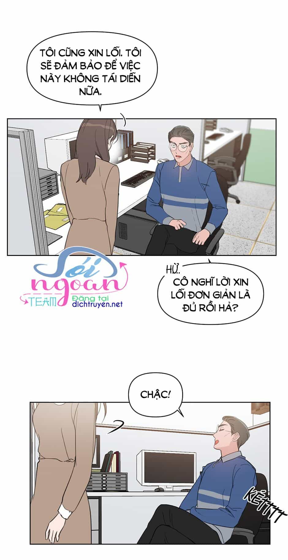 Baby Đến Rồi! - Chương 18 - ảnh 18