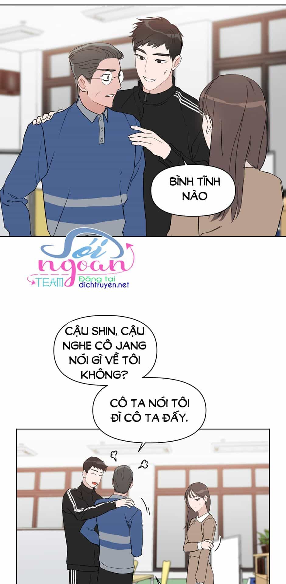 Baby Đến Rồi! - Chương 18 - ảnh 33