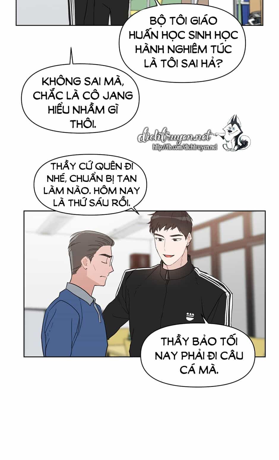 Baby Đến Rồi! - Chương 18 - ảnh 34