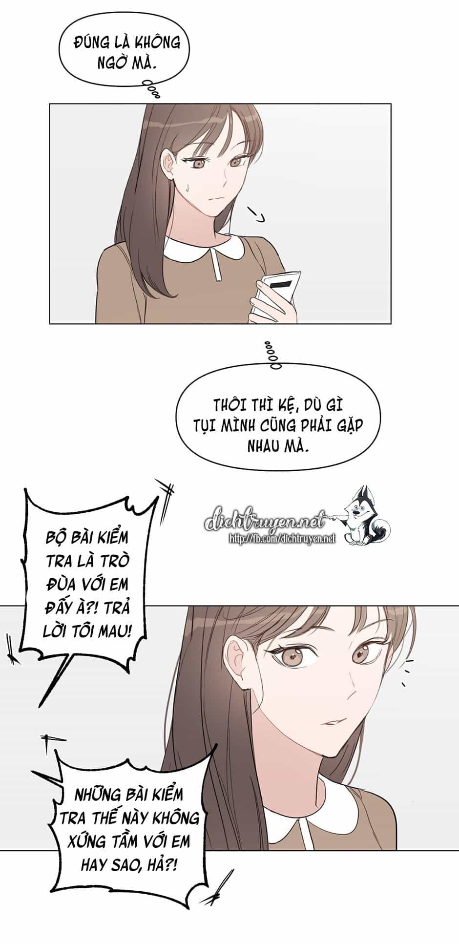 Baby Đến Rồi! - Chương 18 - ảnh 8