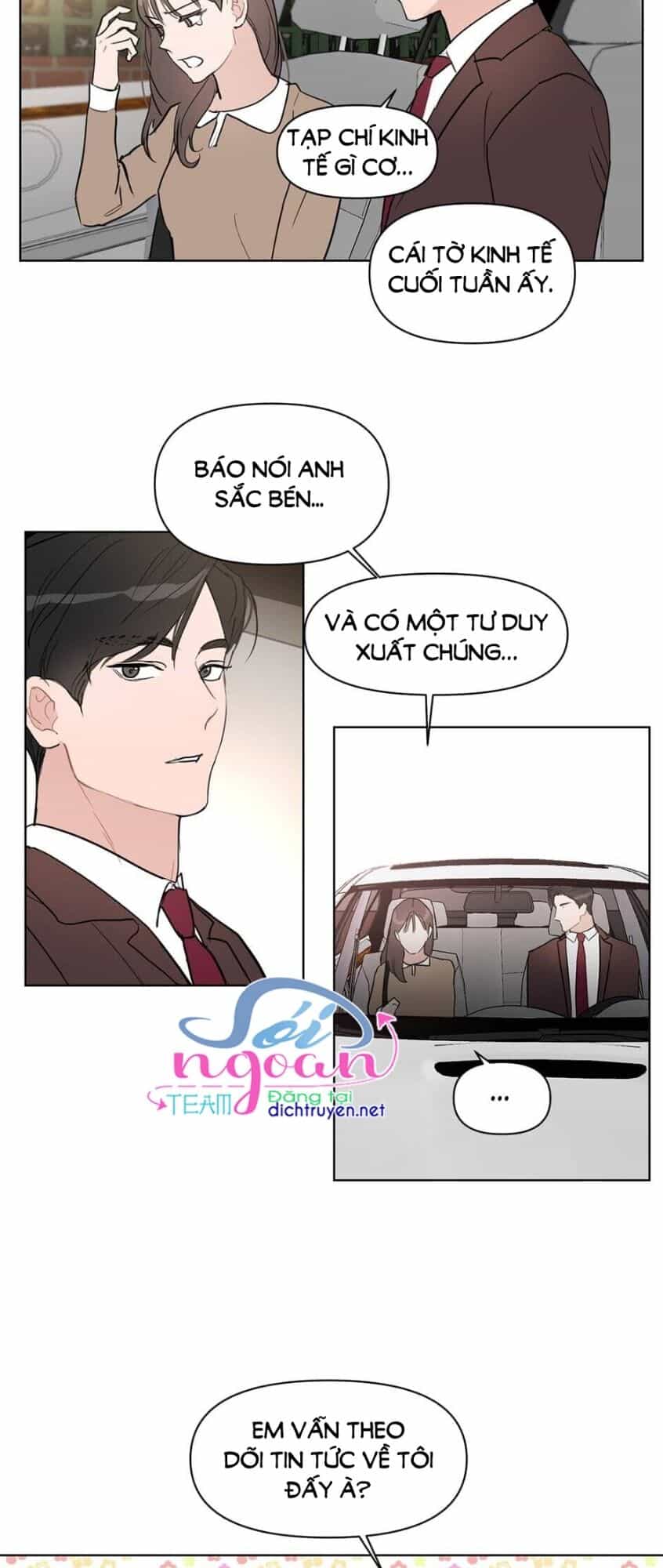 Baby Đến Rồi! - Chương 19 - ảnh 11