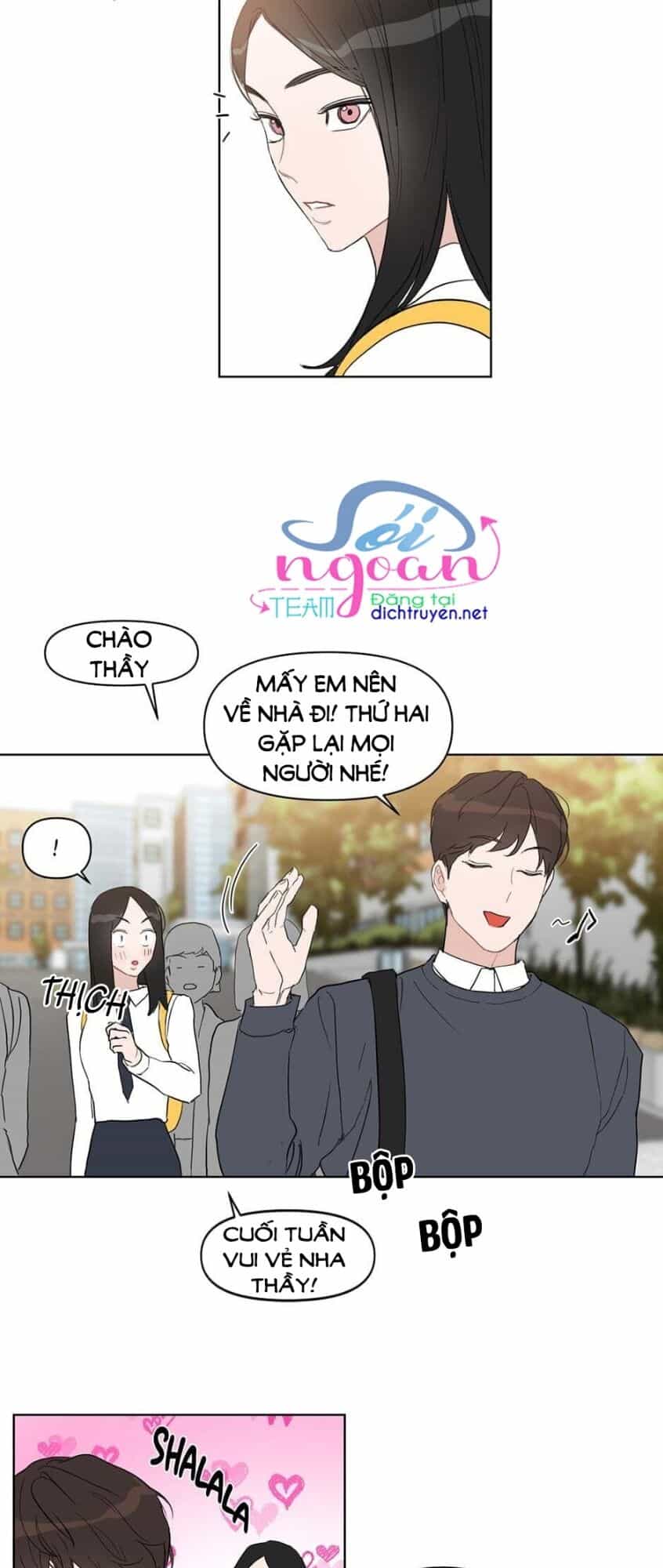 Baby Đến Rồi! - Chương 19 - ảnh 27