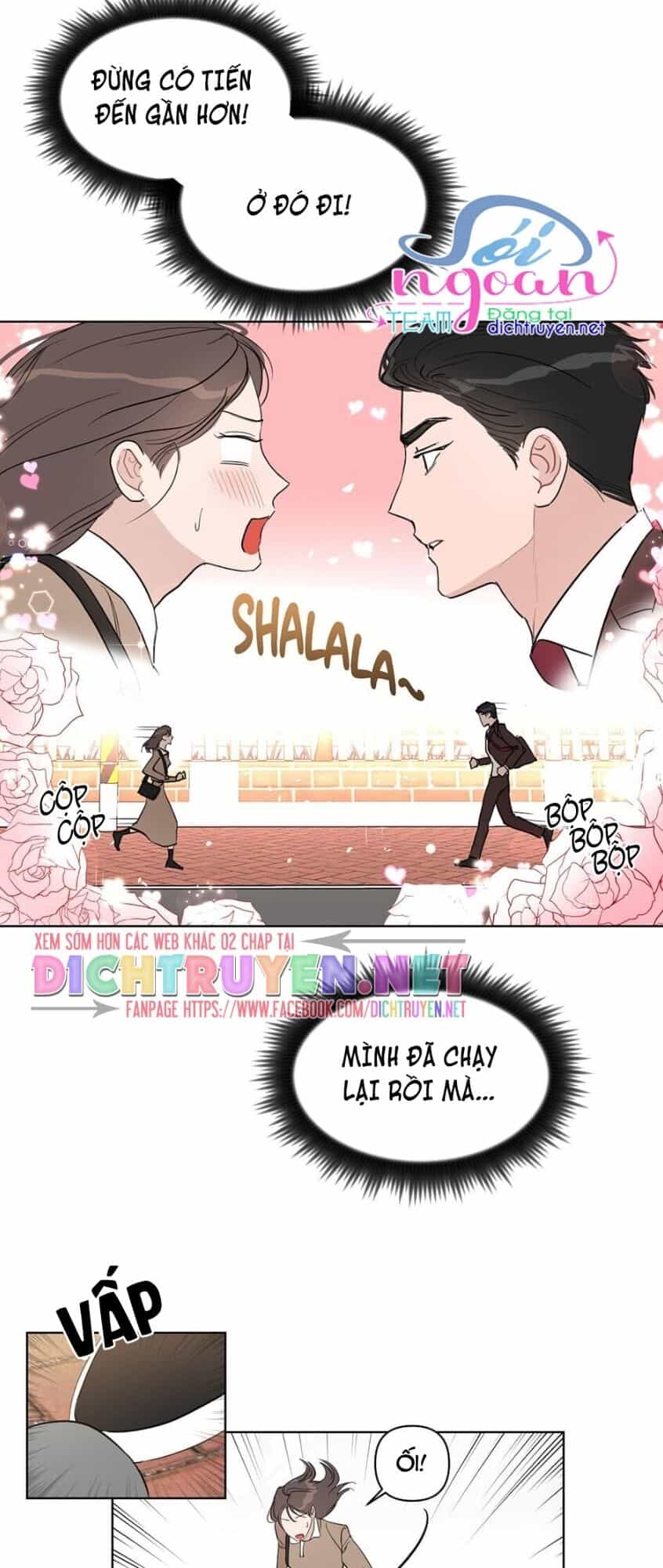Baby Đến Rồi! - Chương 19 - ảnh 4