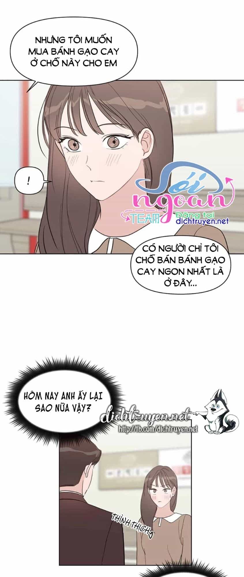 Baby Đến Rồi! - Chương 20 - ảnh 18