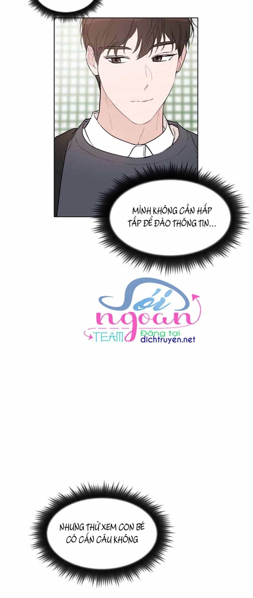 Baby Đến Rồi! - Chương 20 - ảnh 5