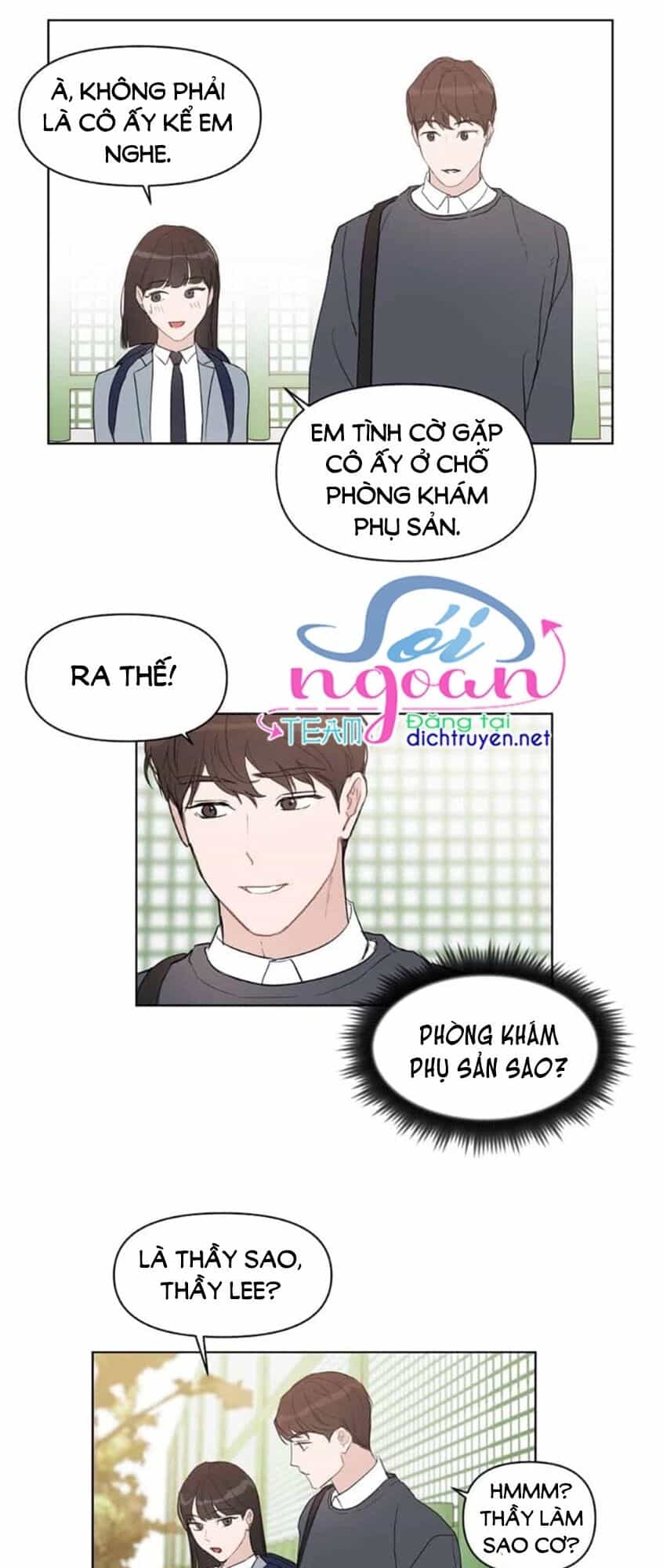Baby Đến Rồi! - Chương 20 - ảnh 8