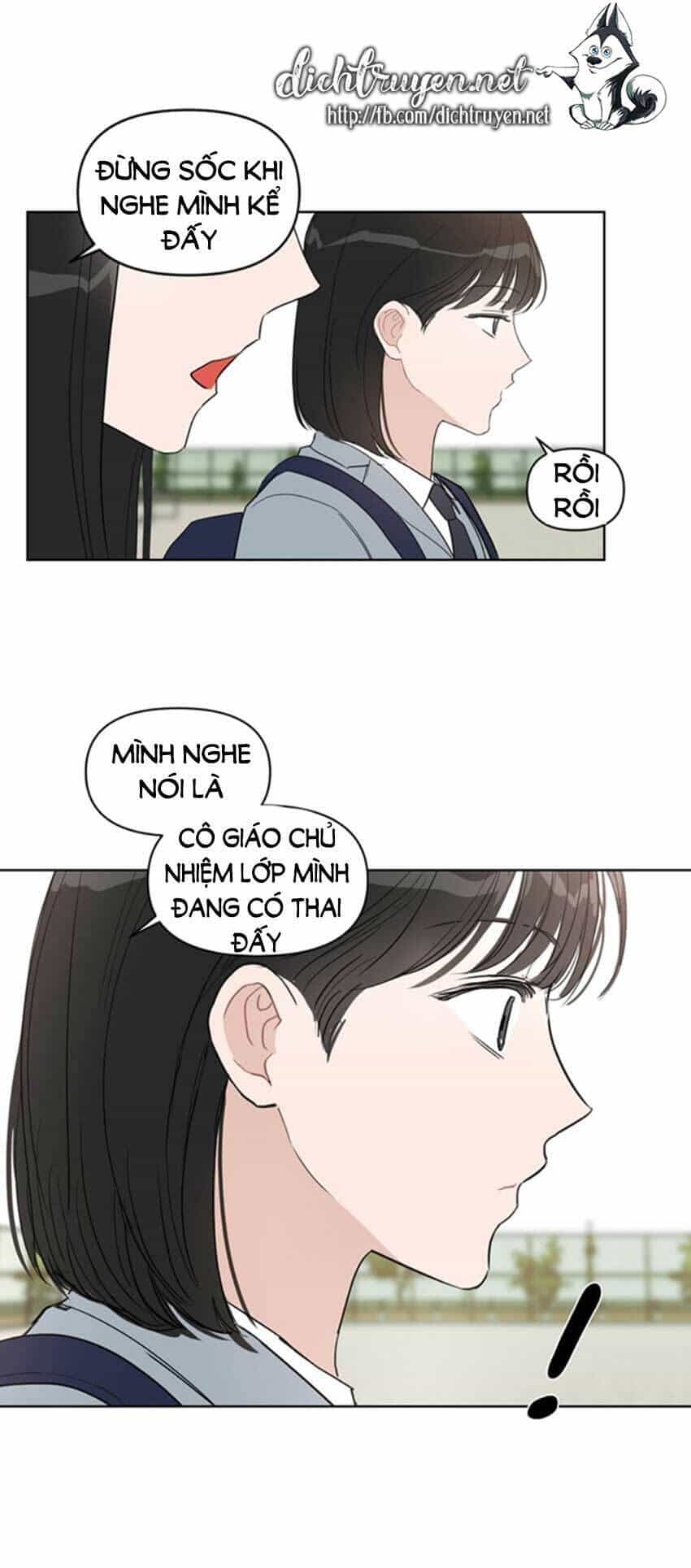 Baby Đến Rồi! - Chương 24 - ảnh 17