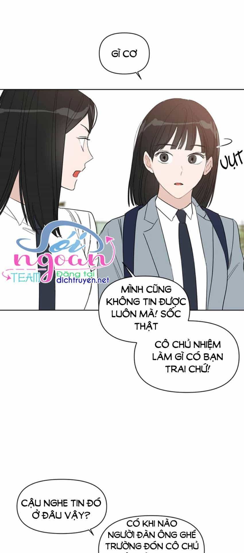 Baby Đến Rồi! - Chương 24 - ảnh 18