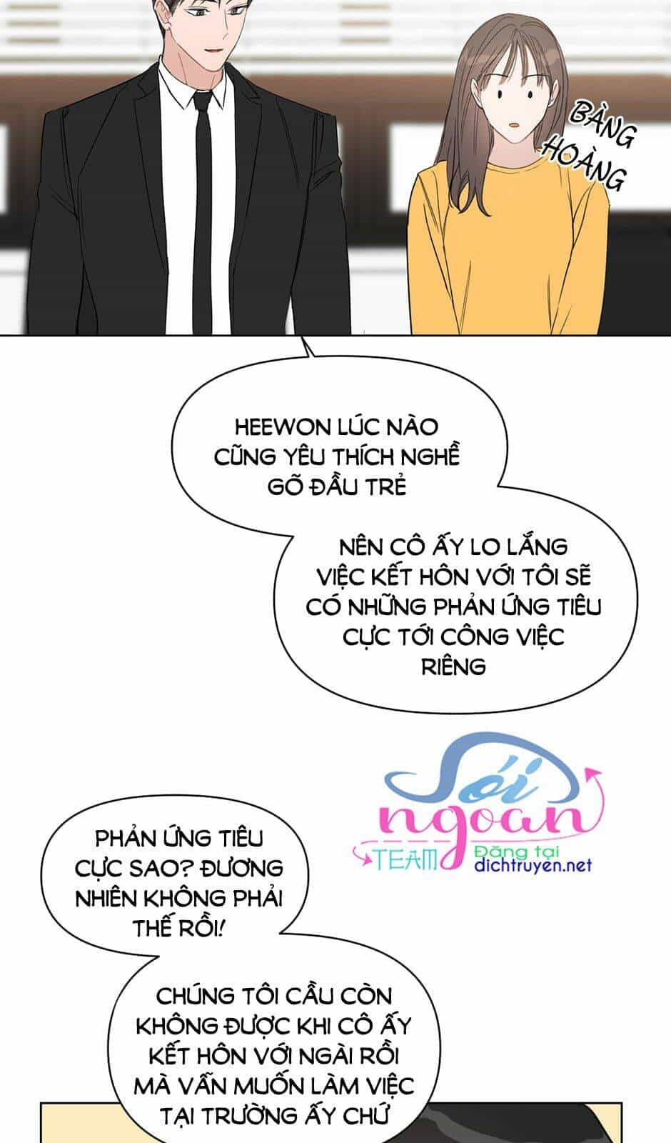 Baby Đến Rồi! - Chương 26 - ảnh 32