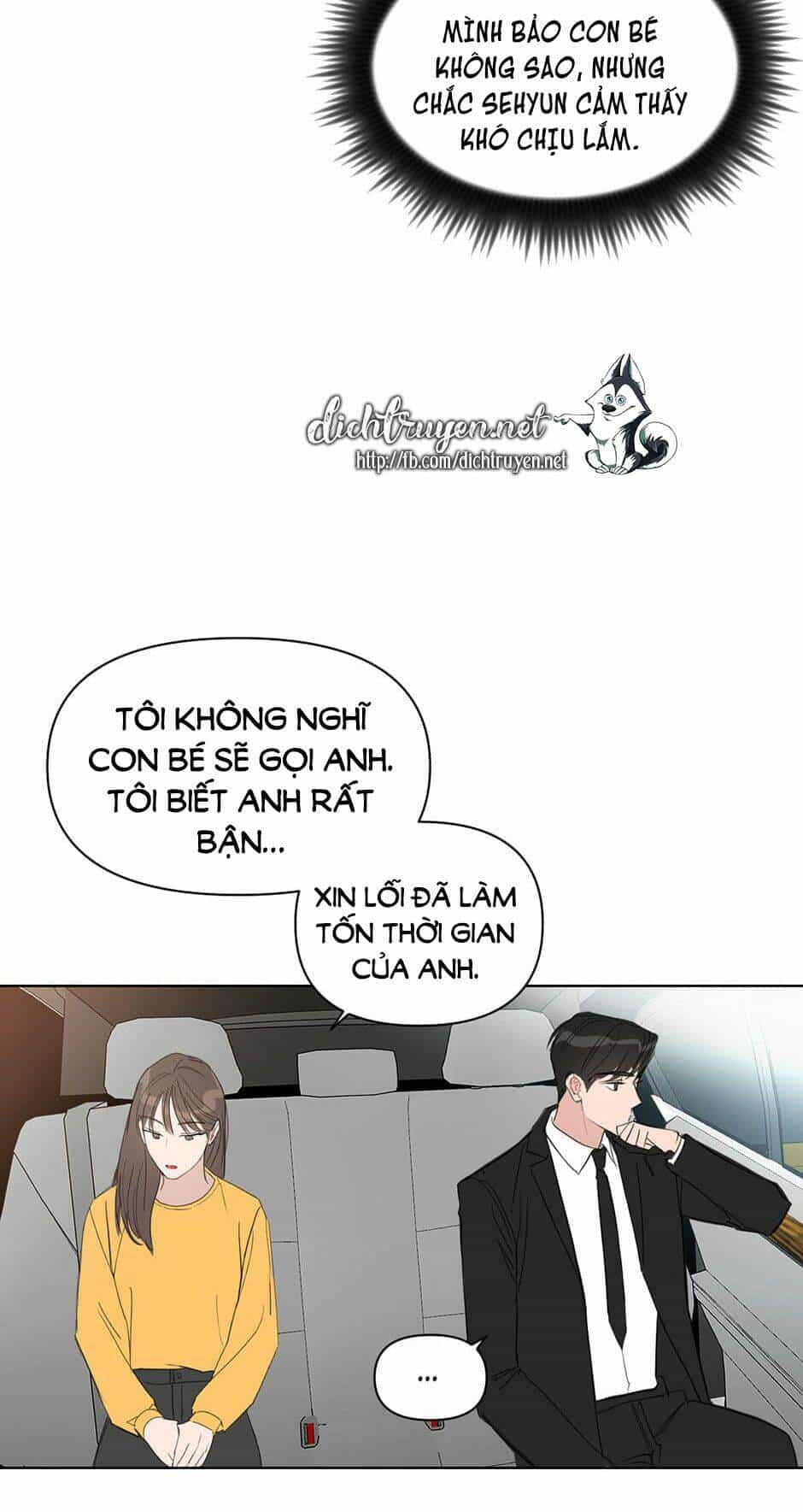 Baby Đến Rồi! - Chương 26 - ảnh 55