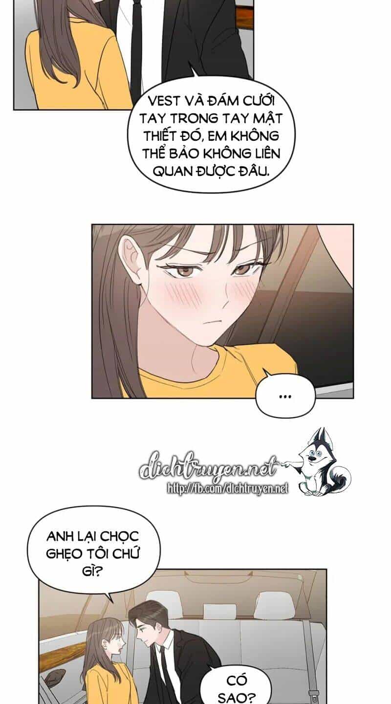 Baby Đến Rồi! - Chương 27 - ảnh 24