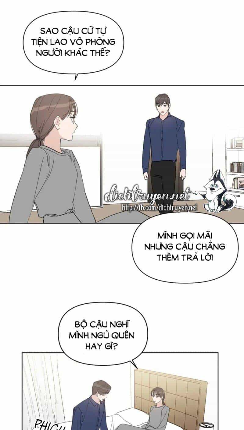 Baby Đến Rồi! - Chương 28 - ảnh 1